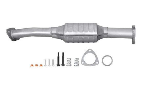 Catalyseur - Kit Easy2Fit - Set avec pièces de montage, Image 2