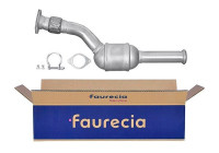 Catalyseur - Kit Easy2Fit - Set avec pièces de montage