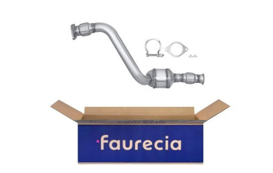 Catalyseur - Kit Easy2Fit - Set avec pièces de montage