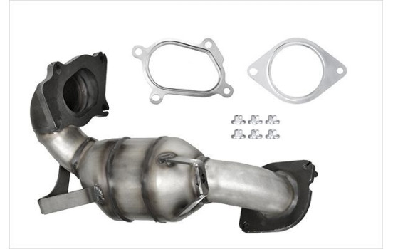 Catalyseur - Kit Easy2Fit - Set avec pièces de montage, Image 2