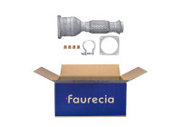 Catalyseur - Kit Easy2Fit - Set avec pièces de montage
