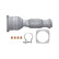 Catalyseur - Kit Easy2Fit - Set avec pièces de montage, Vignette 2