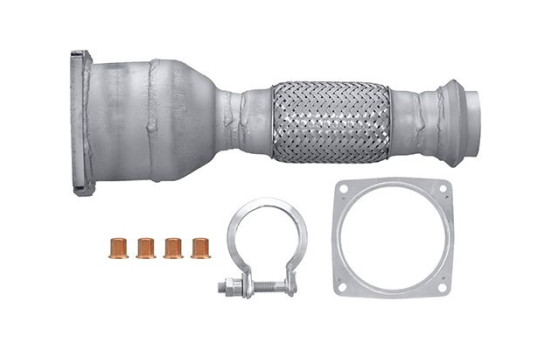 Catalyseur - Kit Easy2Fit - Set avec pièces de montage, Image 2