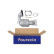 Catalyseur - Kit Easy2Fit - Set avec pièces de montage