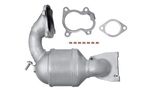 Catalyseur - Kit Easy2Fit - Set avec pièces de montage, Image 2