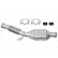Catalyseur - Kit Easy2Fit - Set avec pièces de montage, Vignette 2