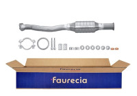 Catalyseur - Kit Easy2Fit - Set avec pièces de montage