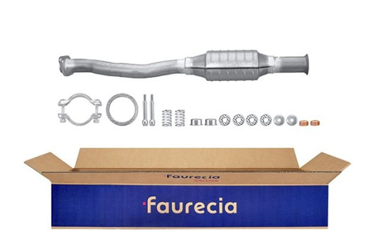 Catalyseur - Kit Easy2Fit - Set avec pièces de montage