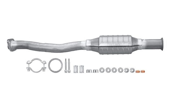 Catalyseur - Kit Easy2Fit - Set avec pièces de montage, Image 2