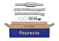 Catalyseur - Kit Easy2Fit - Set avec pièces de montage