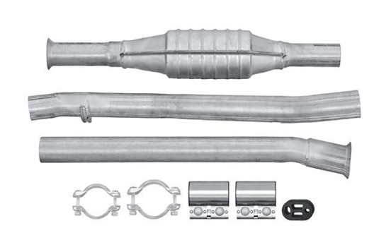 Catalyseur - Kit Easy2Fit - Set avec pièces de montage, Image 2