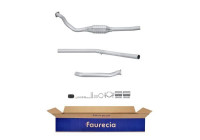 Catalyseur - Kit Easy2Fit - Set avec pièces de montage