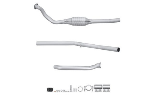 Catalyseur - Kit Easy2Fit - Set avec pièces de montage, Image 2