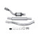 Catalyseur - Kit Easy2Fit - Set avec pièces de montage, Vignette 2
