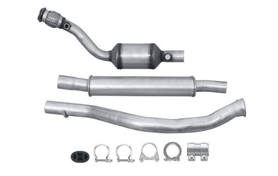 Catalyseur - Kit Easy2Fit - Set avec pièces de montage, Image 2