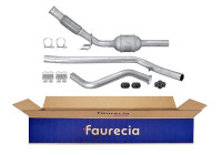 Catalyseur - Kit Easy2Fit - Set avec pièces de montage