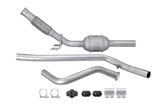 Catalyseur - Kit Easy2Fit - Set avec pièces de montage, Image 2