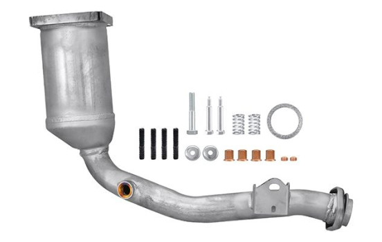 Catalyseur - Kit Easy2Fit - Set avec pièces de montage, Image 2
