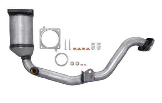 Catalyseur - Kit Easy2Fit - Set avec pièces de montage, Image 2