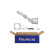 Catalyseur - Kit Easy2Fit - Set avec pièces de montage