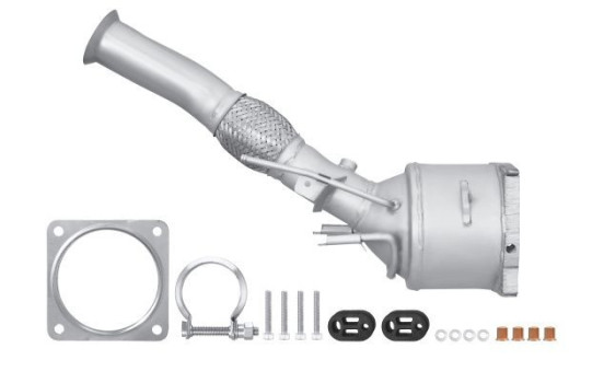 Catalyseur - Kit Easy2Fit - Set avec pièces de montage, Image 2