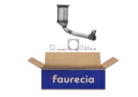 Catalyseur - Kit Easy2Fit - Set avec pièces de montage
