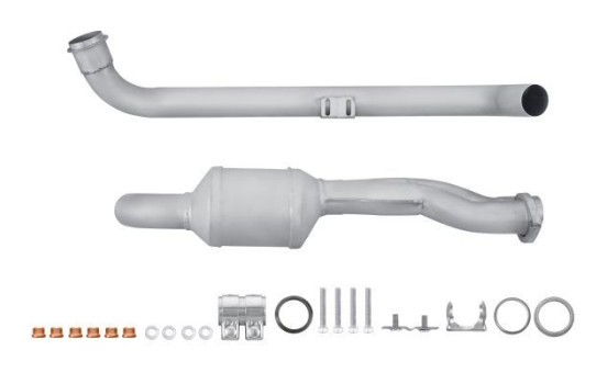 Catalyseur - Kit Easy2Fit - Set avec pièces de montage, Image 2