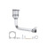 Catalyseur - Kit Easy2Fit - Set avec pièces de montage, Vignette 2