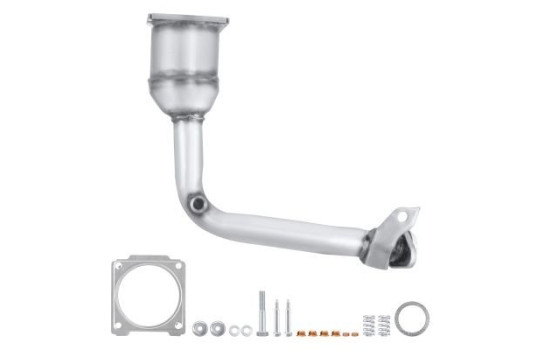Catalyseur - Kit Easy2Fit - Set avec pièces de montage, Image 2