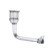 Catalyseur - Kit Easy2Fit - Set avec pièces de montage, Vignette 3
