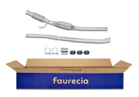 Catalyseur - Kit Easy2Fit - Set avec pièces de montage