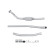 Catalyseur - Kit Easy2Fit - Set avec pièces de montage, Vignette 2