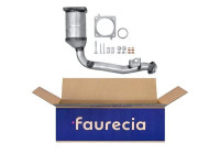 Catalyseur - Kit Easy2Fit - Set avec pièces de montage
