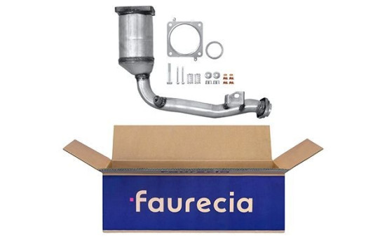 Catalyseur - Kit Easy2Fit - Set avec pièces de montage