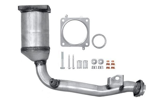 Catalyseur - Kit Easy2Fit - Set avec pièces de montage, Image 2