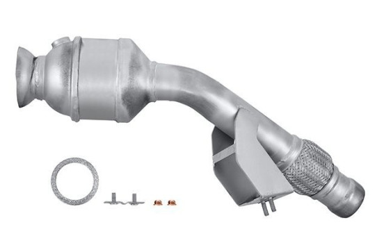 Catalyseur - Kit Easy2Fit - Set avec pièces de montage, Image 2