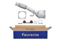 Catalyseur - Kit Easy2Fit - Set avec pièces de montage