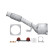 Catalyseur - Kit Easy2Fit - Set avec pièces de montage, Vignette 2