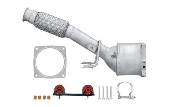 Catalyseur - Kit Easy2Fit - Set avec pièces de montage, Image 2