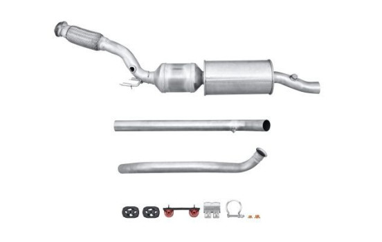 Catalyseur - Kit Easy2Fit - Set avec pièces de montage, Image 2
