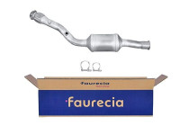 Catalyseur - Kit Easy2Fit - Set avec pièces de montage