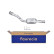 Catalyseur - Kit Easy2Fit - Set avec pièces de montage