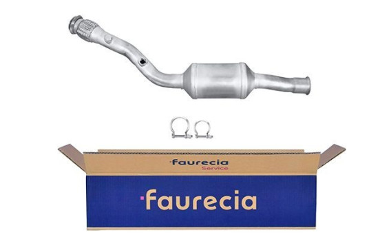 Catalyseur - Kit Easy2Fit - Set avec pièces de montage