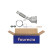 Catalyseur - Kit Easy2Fit - Set avec pièces de montage