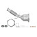 Catalyseur - Kit Easy2Fit - Set avec pièces de montage, Vignette 2