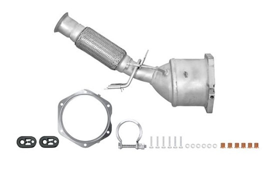 Catalyseur - Kit Easy2Fit - Set avec pièces de montage, Image 2