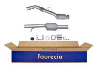 Catalyseur - Kit Easy2Fit - Set avec pièces de montage