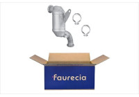 Catalyseur - Kit Easy2Fit - Set avec pièces de montage