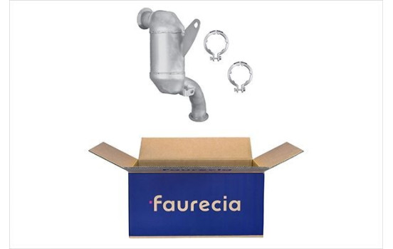 Catalyseur - Kit Easy2Fit - Set avec pièces de montage