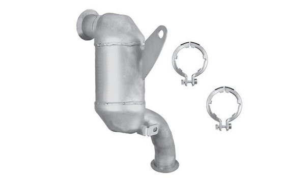 Catalyseur - Kit Easy2Fit - Set avec pièces de montage, Image 2